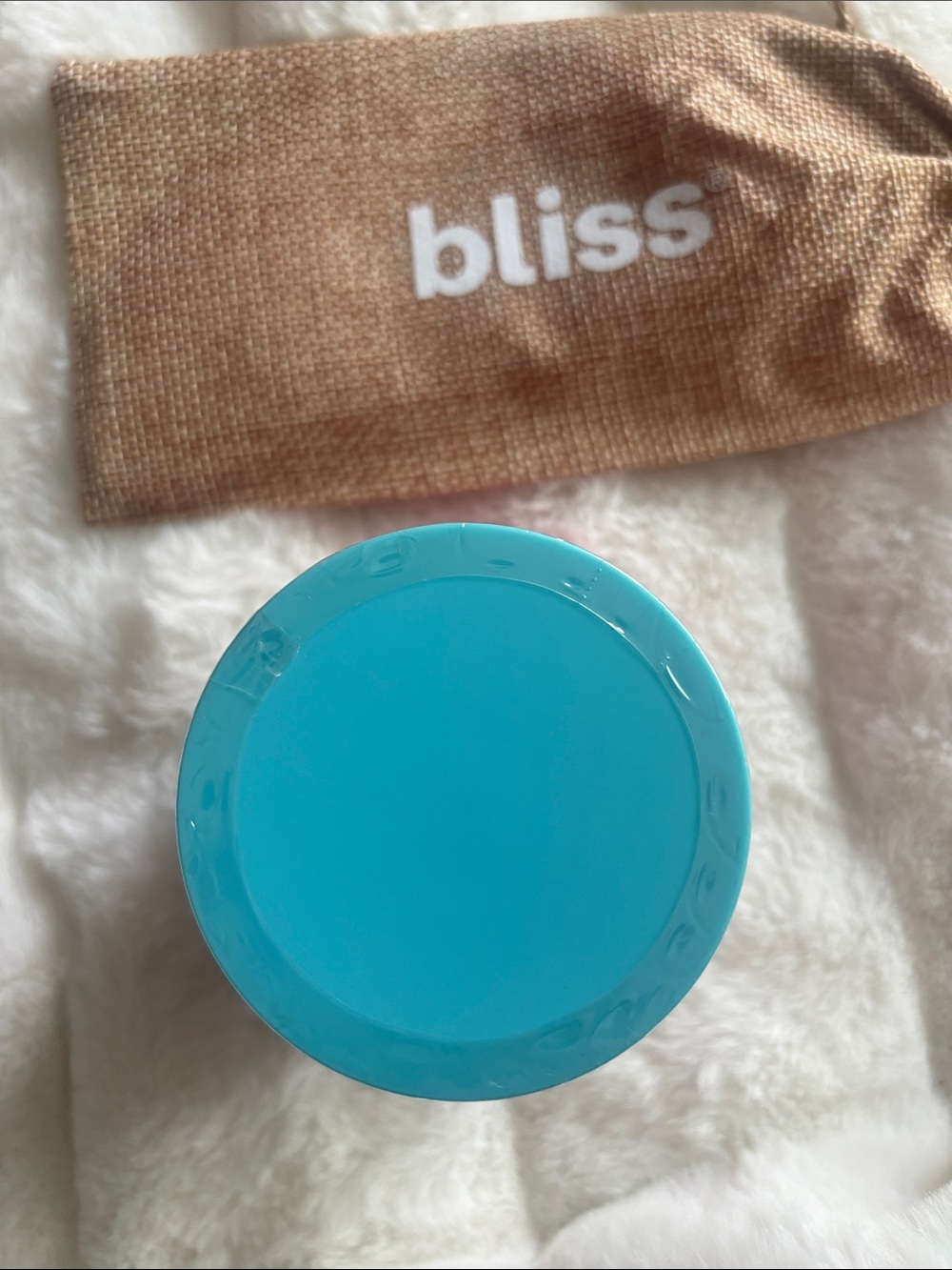 Bliss Fabgirl Firm Firming & Contouring Body Cream NEW SEALED Sculpting Tool - Picture 11 of 12